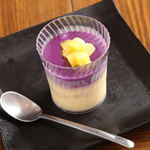 韓国旬菜ハル - さつまいものプリン