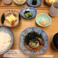 むとう - 鯛茶漬け