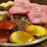 すき焼き十二天 - 