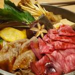 すき焼き十二天 - 