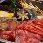 すき焼き十二天 - 