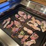 とり焼肉 悠和 - 