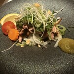 焼き鳥・日本酒ダイニング SAKi - 