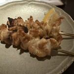 焼き鳥・日本酒ダイニング SAKi - 