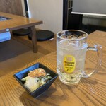 とり焼肉 悠和 - 