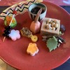 OYUMINO KAPPO 彩 - 料理写真:先付け
