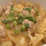 トーコーキッチン - ふわとろ親子丼