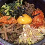 ヒョンチャンプルコギ - 