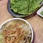 ヒョンチャンプルコギ - 