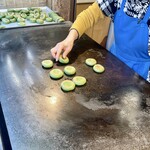 Sohonpo Shirozakeya - Carefully grilled to perfection.