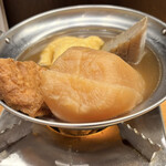 鮨とおでん＆ 日本橋室町店 - 