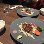 鉄板焼さざん - 