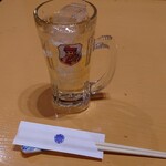 車屋・源氏 - ドリンク写真: