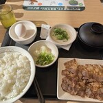 松屋 - 料理写真: