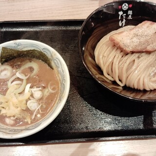 京都 麺屋たけ井_0