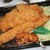 まごころ大髙 - 料理写真:・「ミックスフライ おかずのみ(¥600)」