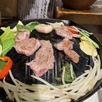 ジンギスカン 義経 - 