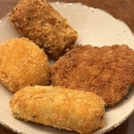 楽万コロッケ店 - 