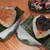 恵風和暢　あっと - その他写真:・「焼きおにぎり しょうゆ/みそ(各¥360)」
