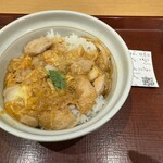 なか卯 - 料理写真:
