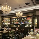 星乃珈琲店 コモレ四谷 - 