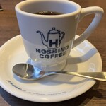 星乃珈琲店 コモレ四谷 - 