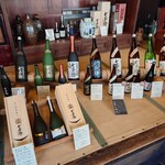 冨田酒造 - 内観