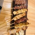 魚と日本酒&炭火焼鳥 新橋商店 総本店 - 