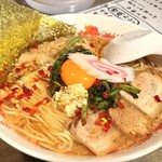 中トロと豚足 扇町店 - 