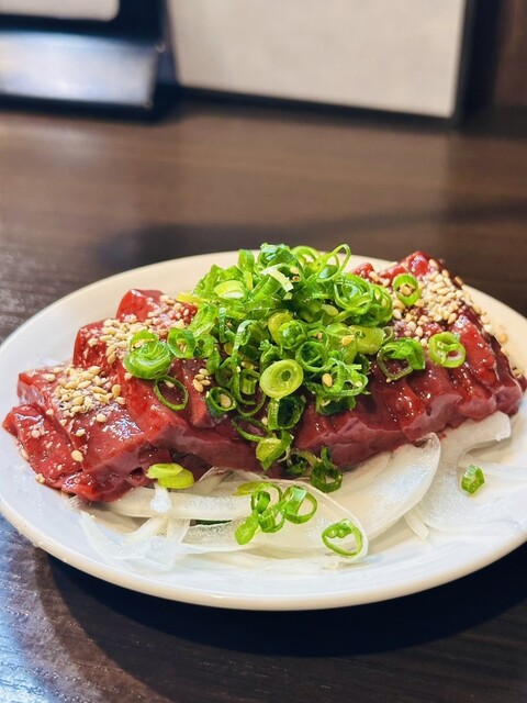by E.Y1231 : ヤキニク キナシ - 心斎橋/焼肉 | 食べログ
