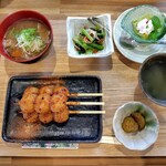 五平餅カフェ どうだん - 