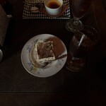 喫茶 透明薔薇 - 