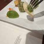 イタリア料理 フィオレンツァ - 