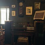 喫茶 透明薔薇 - 