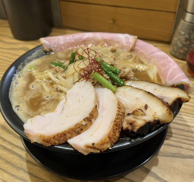 ラーメンジュンヤ （RAMEN JUNYA） - 香里園/ラーメン | 食べログ