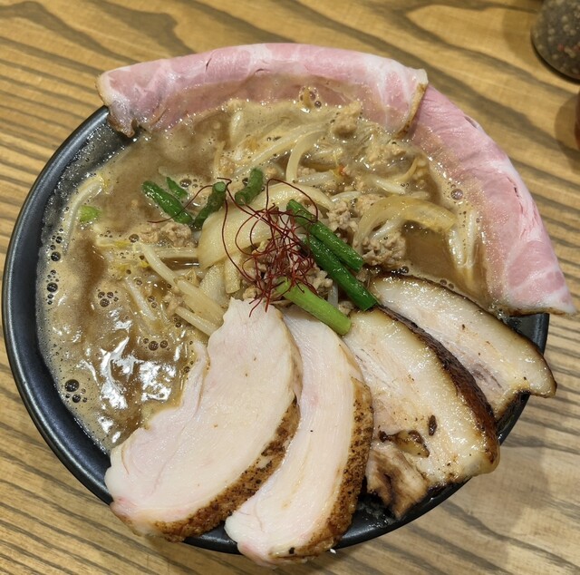 ラーメンジュンヤ （RAMEN JUNYA） - 香里園/ラーメン | 食べログ