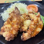 大衆食堂 半田屋 - 