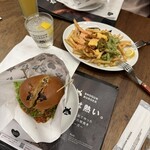 SHOGUN BURGER 渋谷店 - 