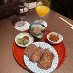 牛たん酒場 たん之助 COMORE四谷店 - 
