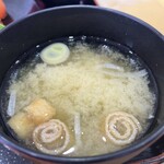 大衆食堂 半田屋 - 