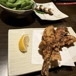 個室完備居酒屋 極上肉×美味海鮮之饗用 茜屋 秋田站前店