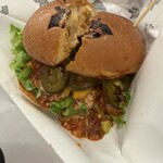 SHOGUN BURGER 渋谷店 - 