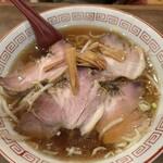 味処めんめん - チャーシューメン