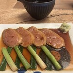 手打そば 乃田 - 