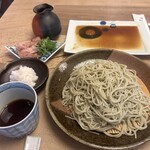 手打そば 乃田 - 