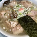 はるちゃんラーメン - 
