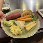 天ぷら 天介 - 