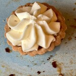 パイ ホリック - レモンのミニタルト　一口サイズのミニタルト、甘さ控えめで何個でも食べられてしまいます♡