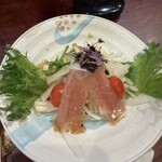 天ぷら 天介 - 