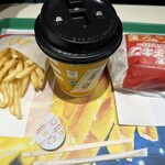 マクドナルド - ドリンク写真: